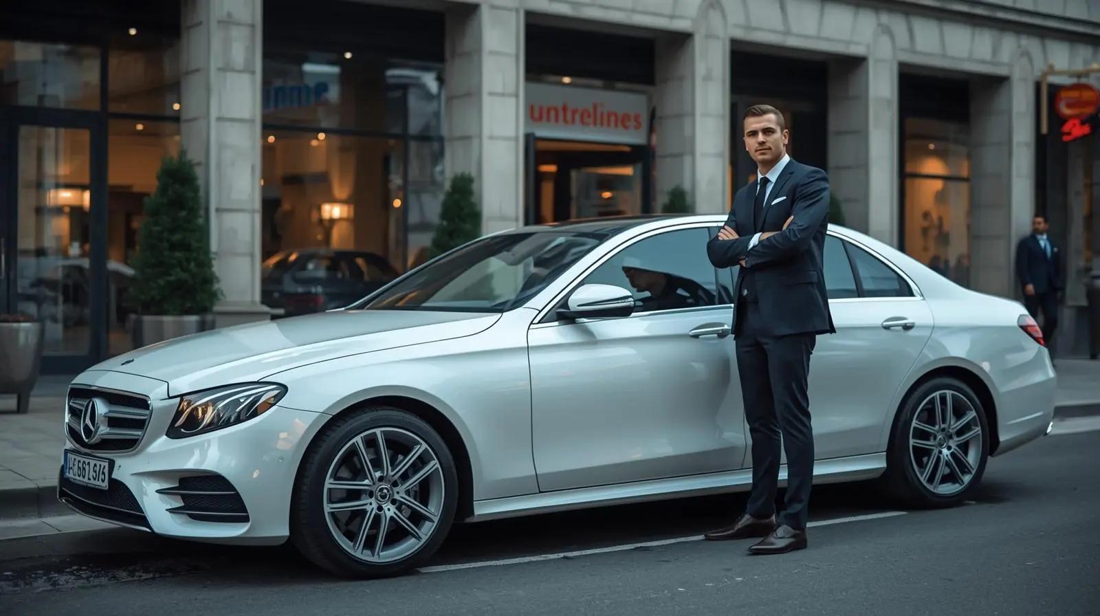 Hampton by Hilton Croydon Taxi Reliable Airport Transfers