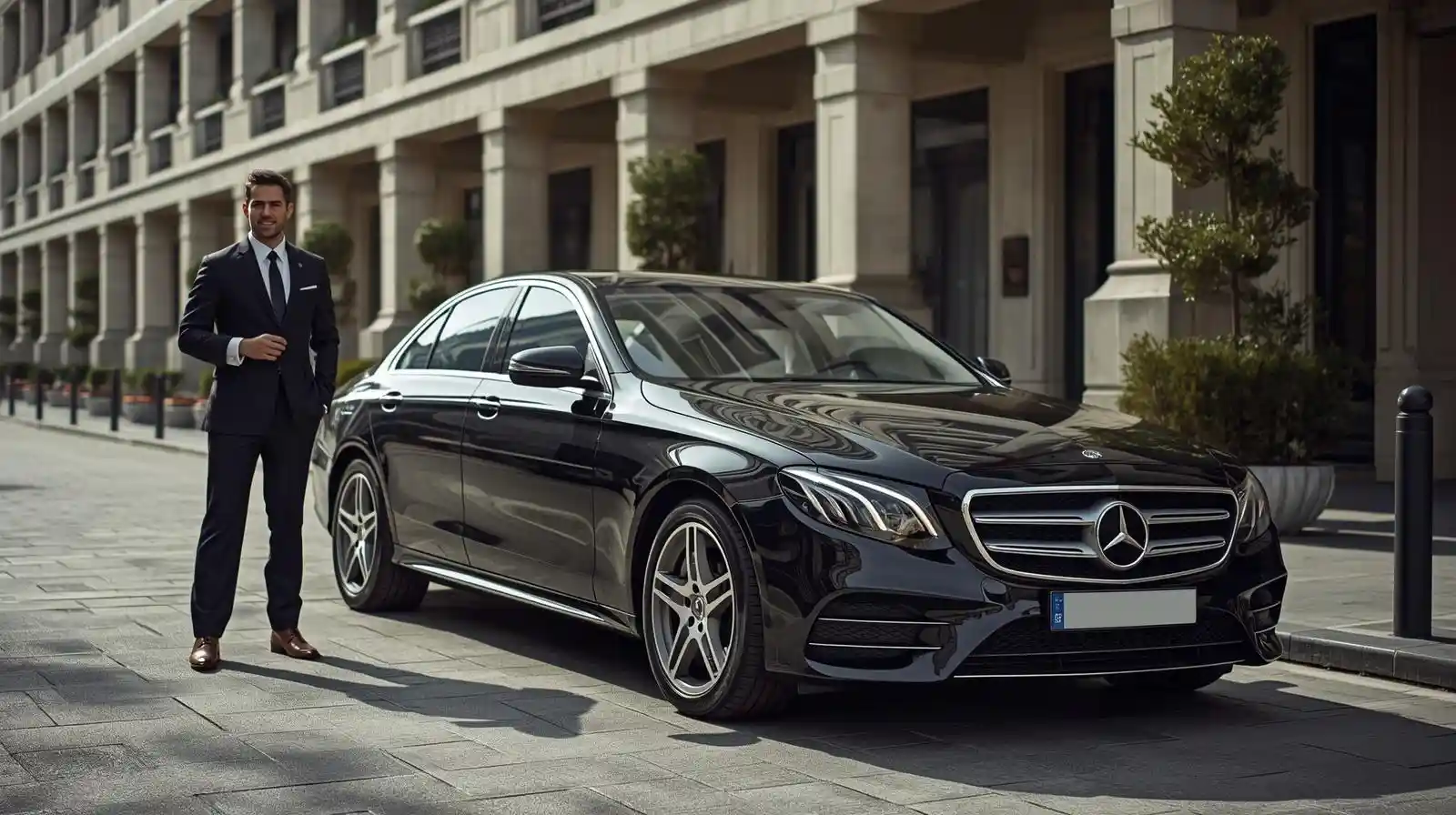 Europa Gatwick Taxi Reliable Airport Transfer Service