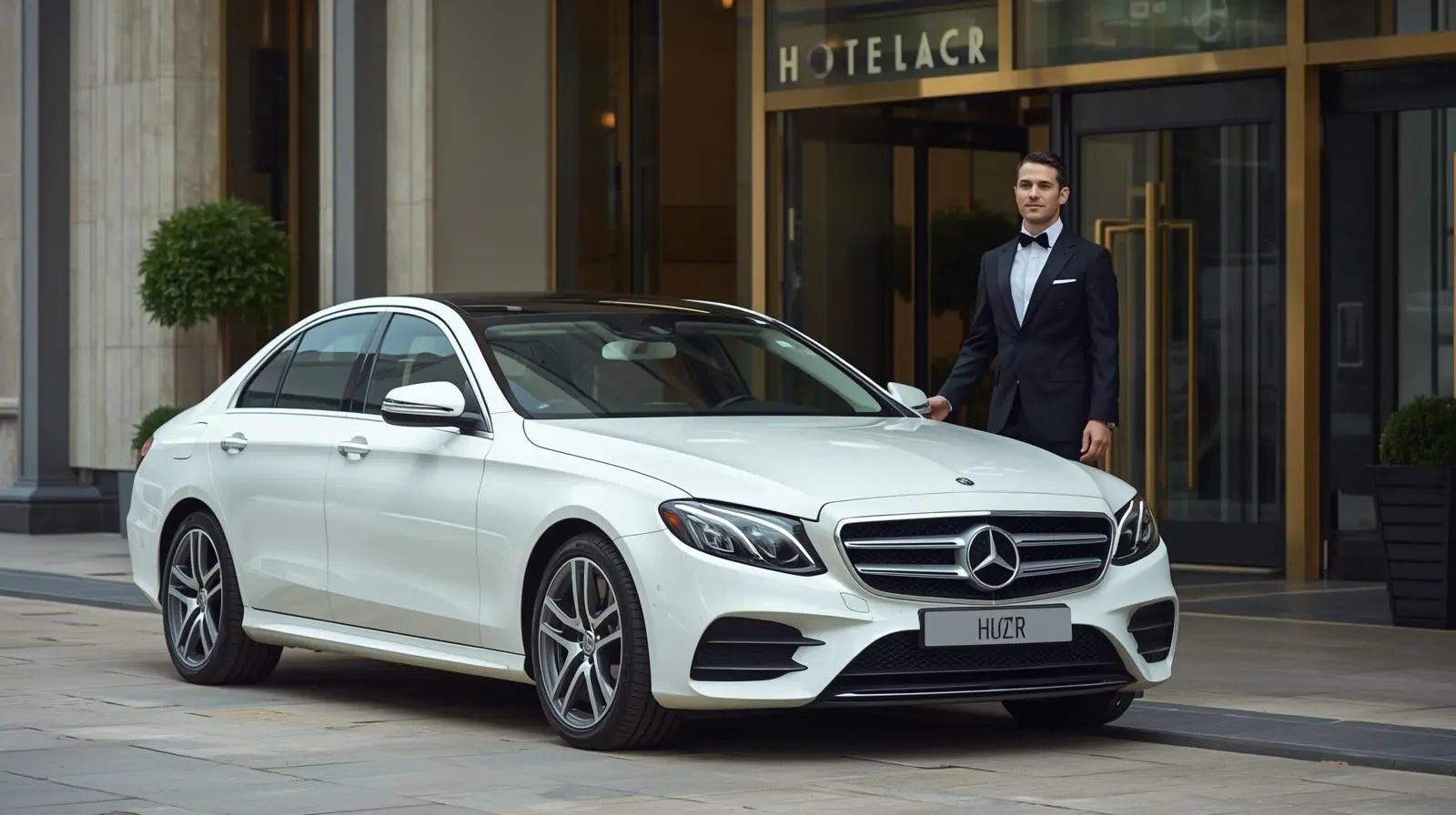 Corner House Taxi London Airport Transfer Service
