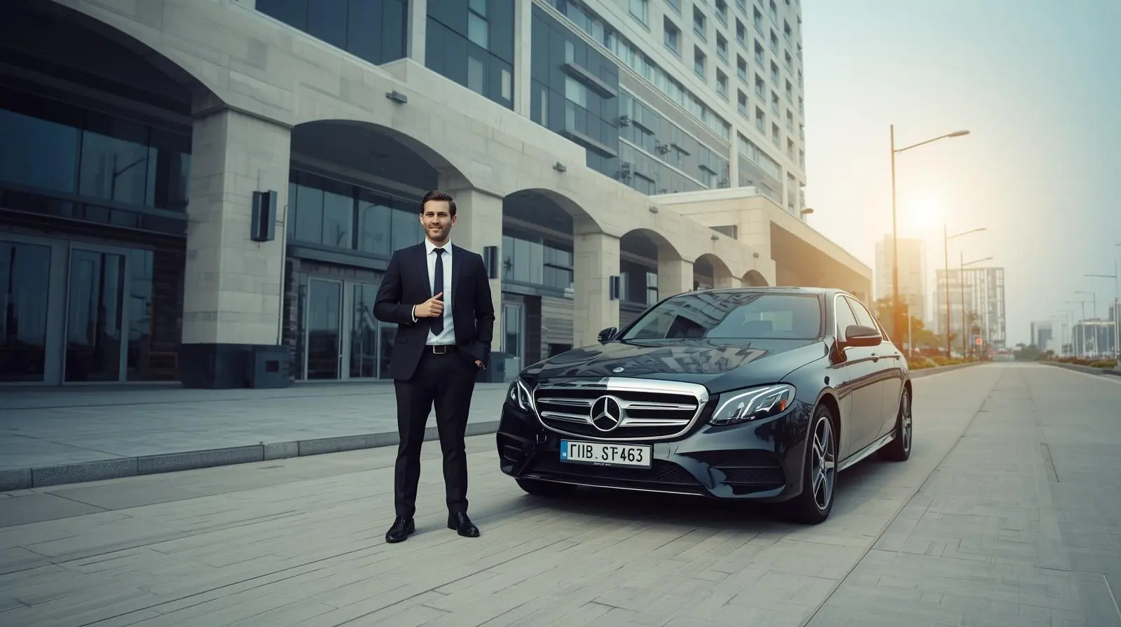 Britannia Europa Gatwick Taxi Airport Transfers