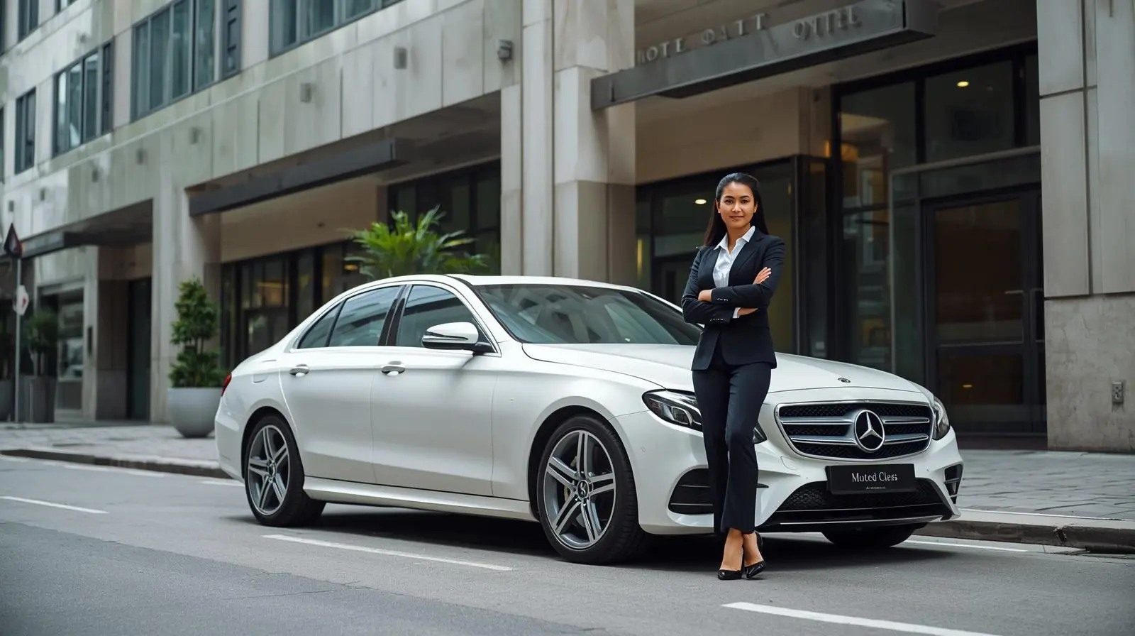 Best Western Gatwick Moat House Taxi Transfers London