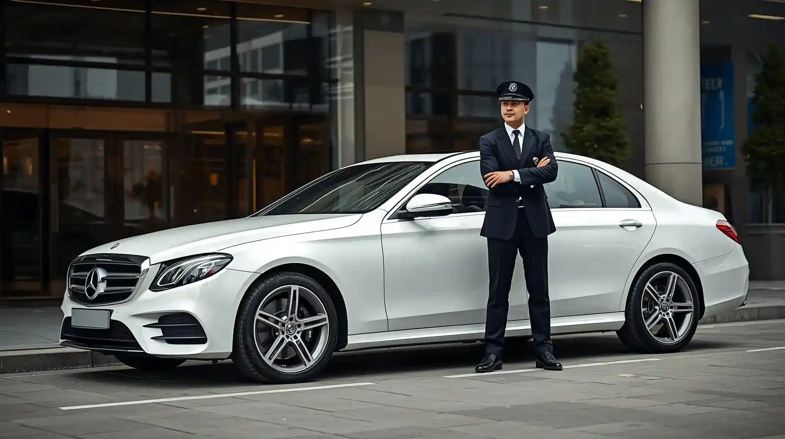 Russ Hill Taxi Reliable Airport Transfer Service