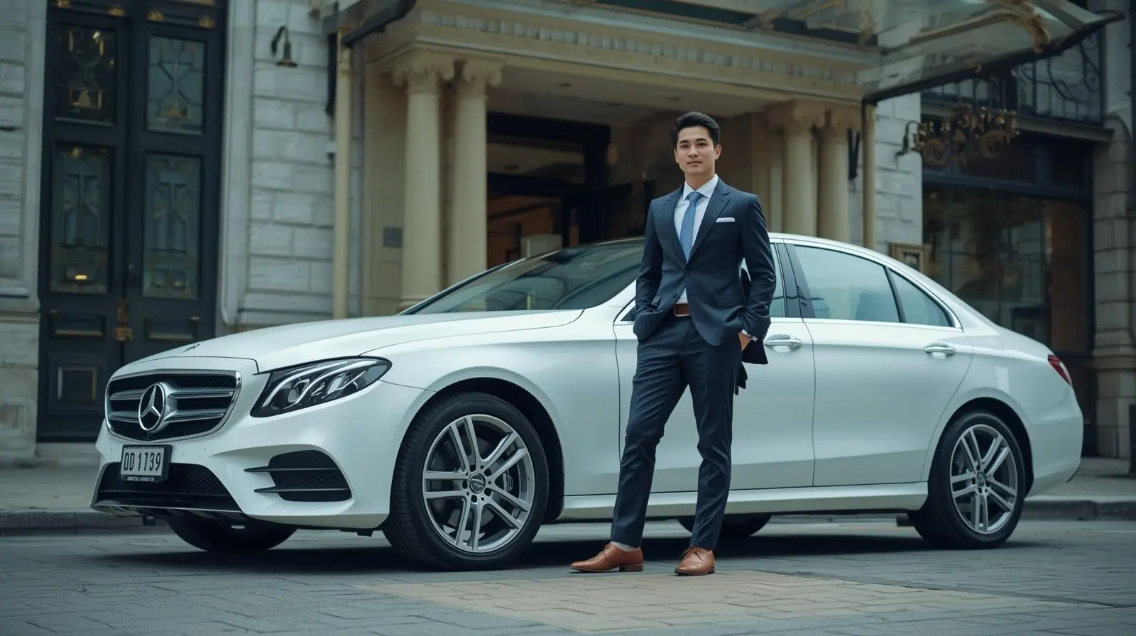 Windfalls Boutique Taxi Reliable London Airport Transfers