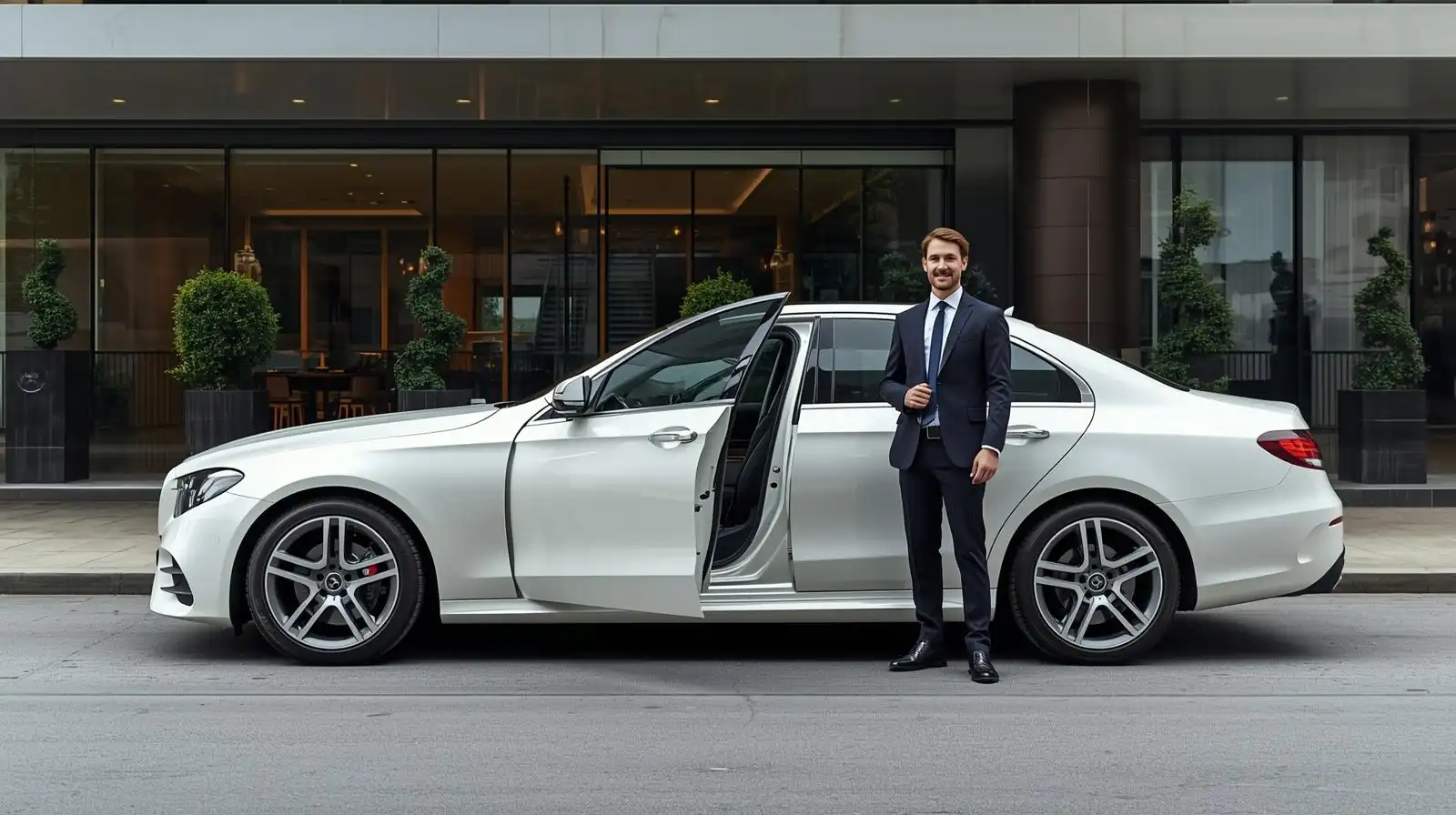 The Bingham Taxi Reliable Airport Transfer Service