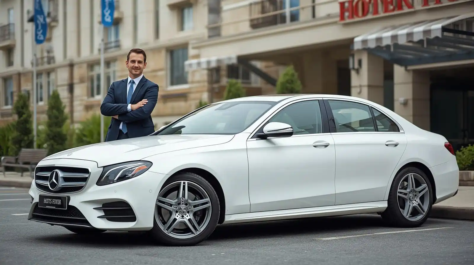 Wyndham Grand London Chelsea Harbour Taxi Transfers