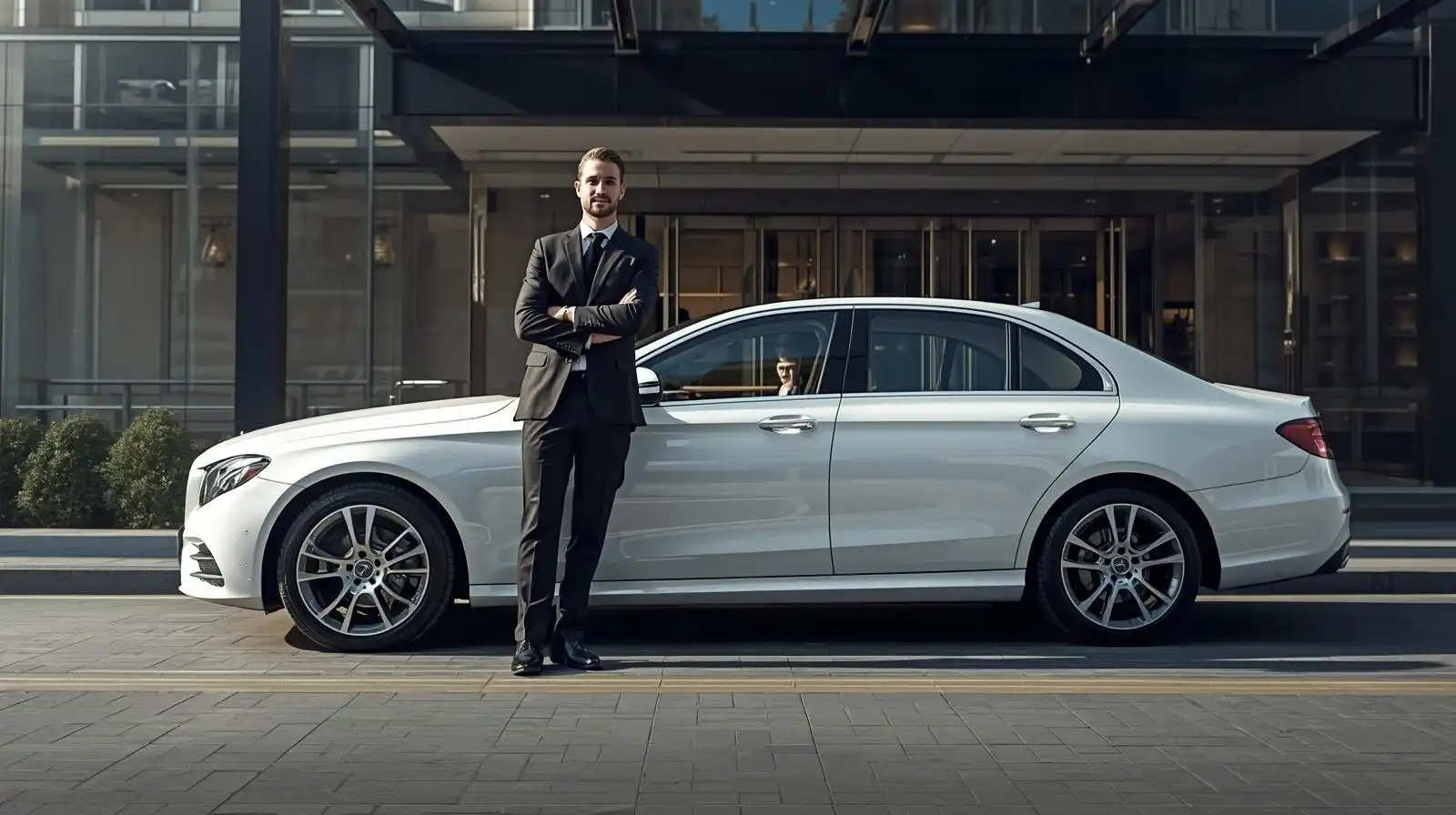 The Villa Kensington Taxi Heathrow & Luton Transfers