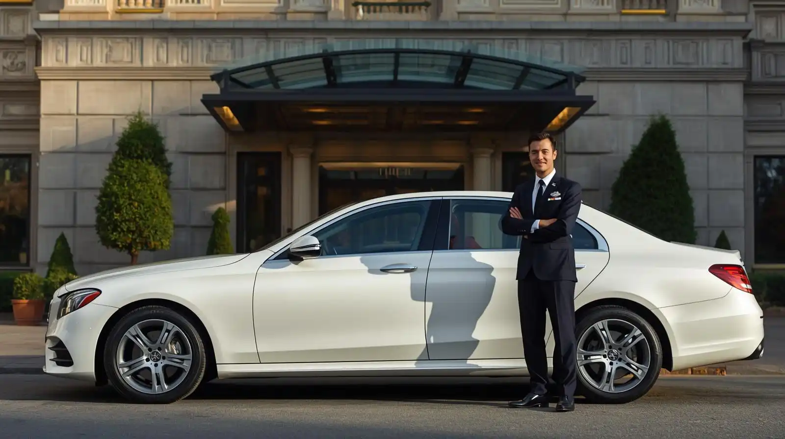 Vanderbilt Taxi London Airport Transfer Service