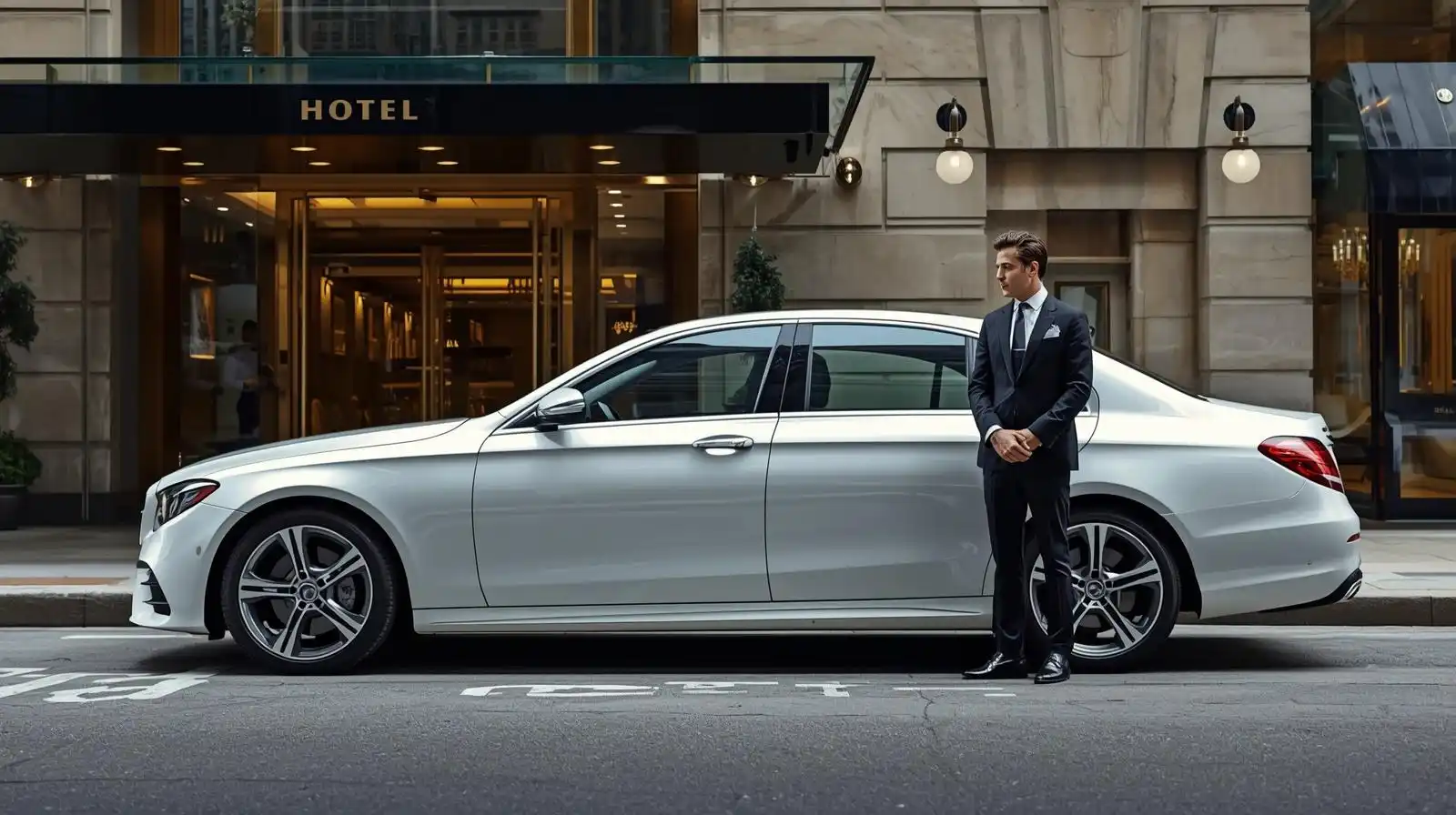 St Giles Heathrow Taxi Fast Airport Transfers