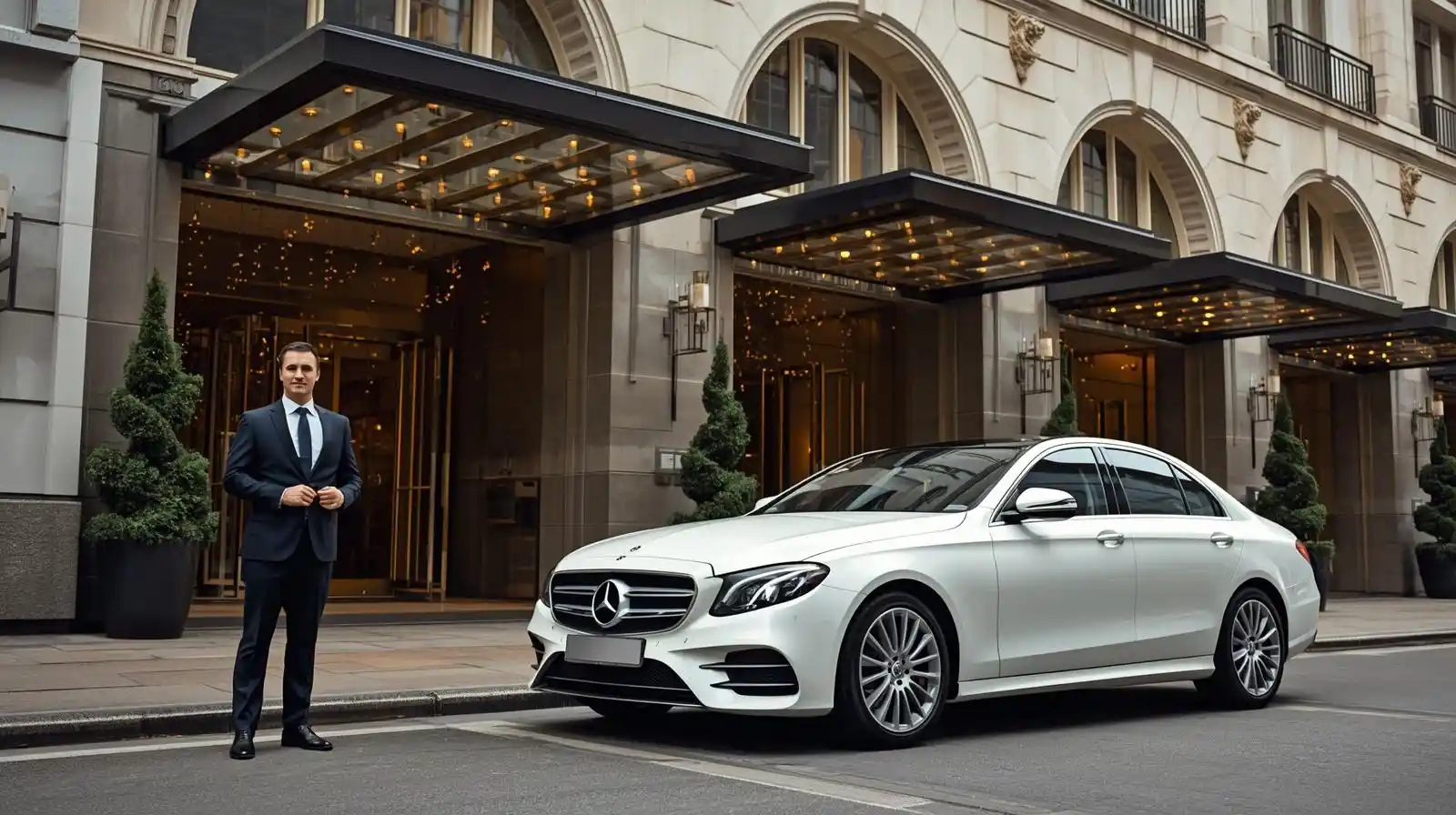 Somerset Roland Gardens Taxi & Airport Transfers