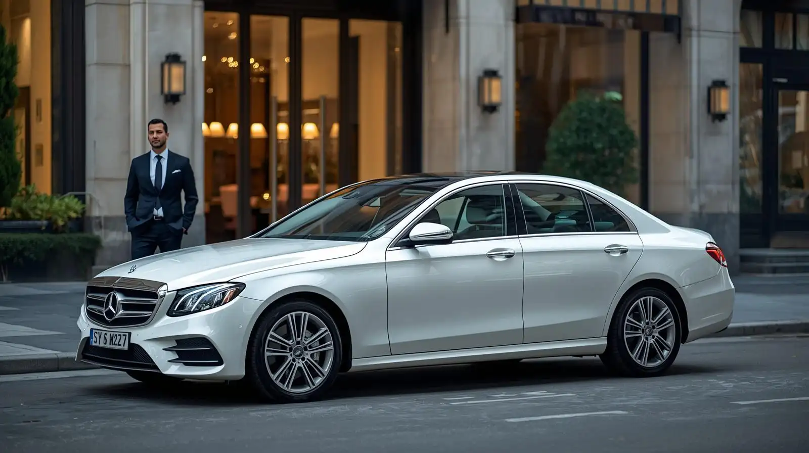 Thistle Hyde Park Taxi Airport Transfers in London