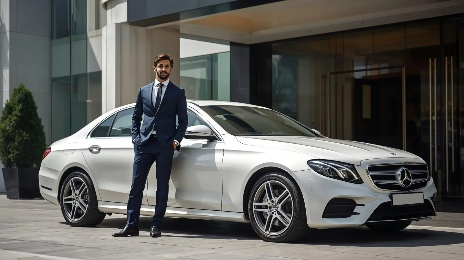 Taxi from The Levin to Luton Airport London Cars