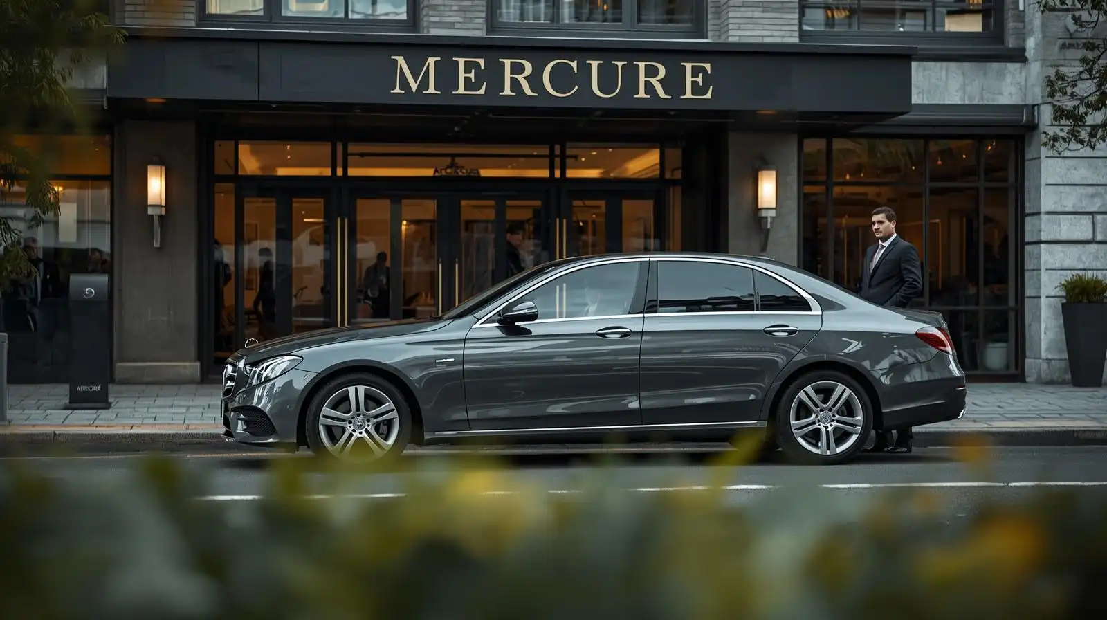 Mercure London Bridge Taxi  Airport Transfers services