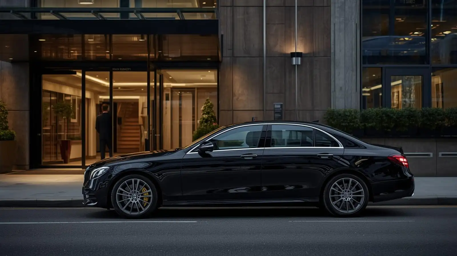 Metropolitan Hotel Taxi  London Airport Transfers Services