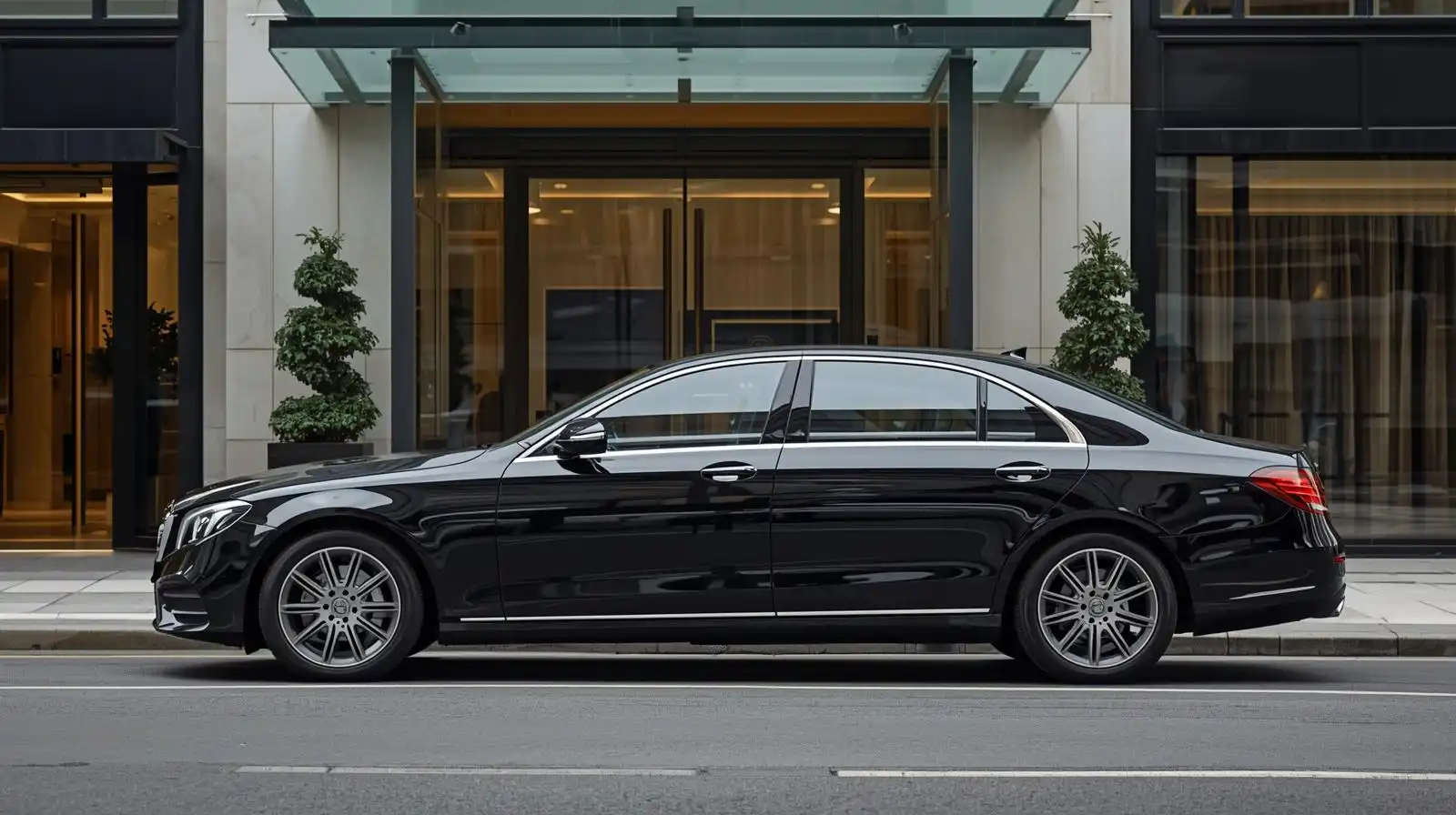 Millennium Hotel Mayfair Taxi Transfert to Luton Airport 