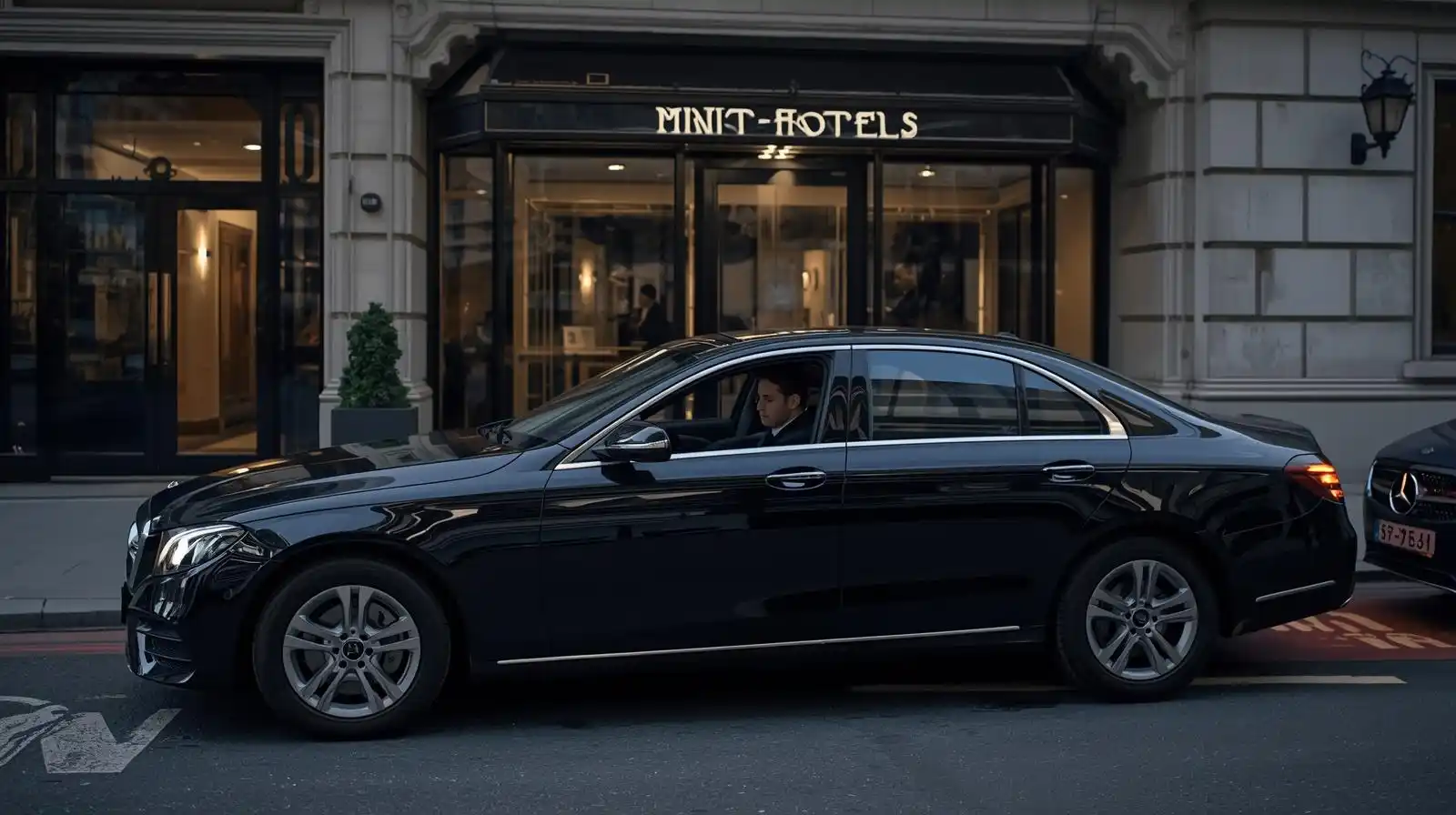 Mint Hotel Westminster Taxi  Airport Transfers London