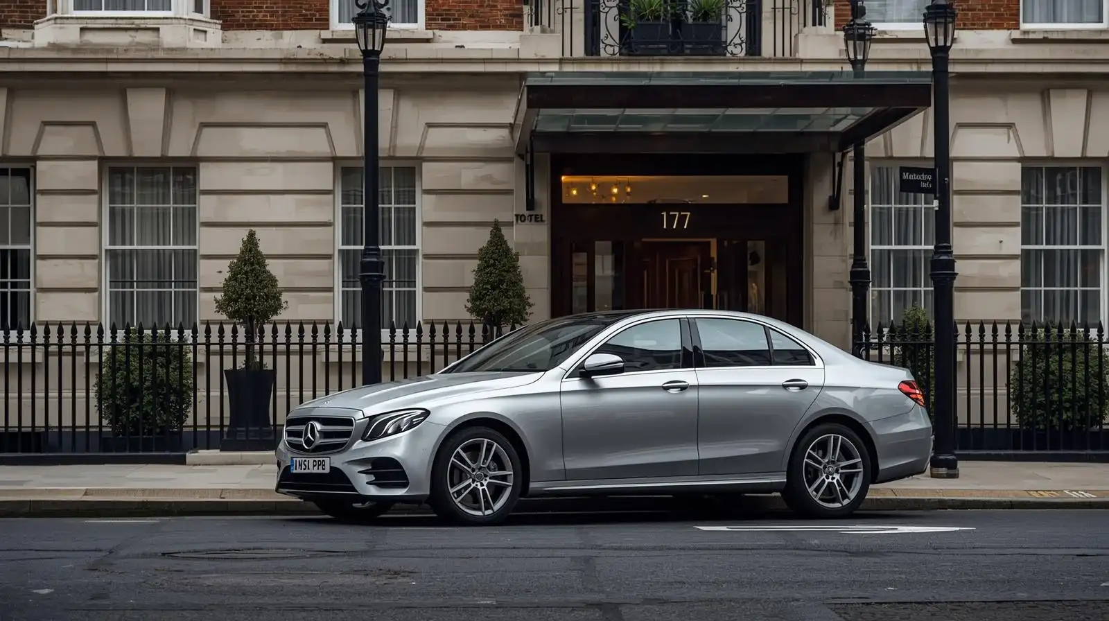 Moat House Sloane Square Taxi Transfer Luton Airport Cars