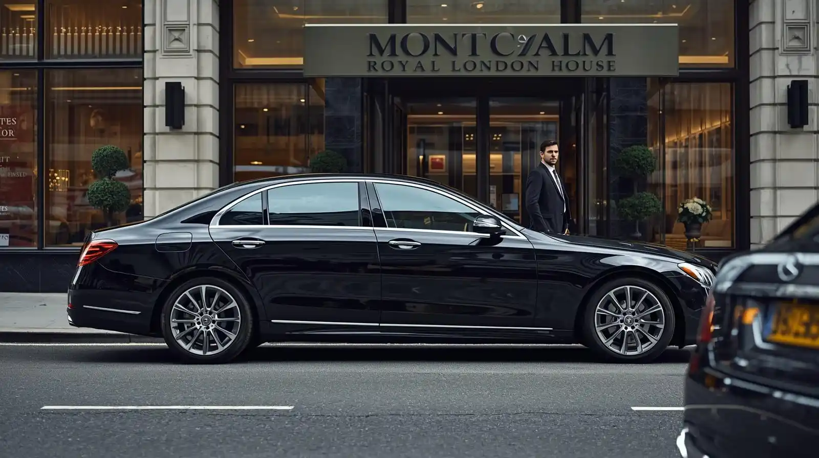 Montcalm at the Brewery London City Taxi Transfer to Luton