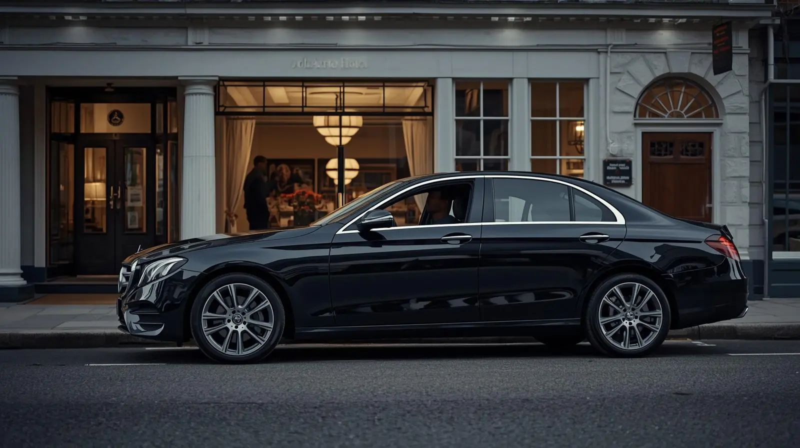 Anchor Hotel Taxi & Airport Transfer Service