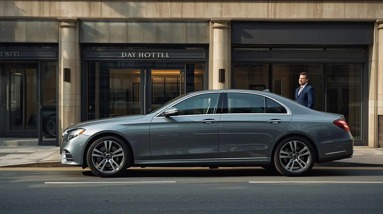 Days Hotel London North Taxi | Luton Airport Transfers