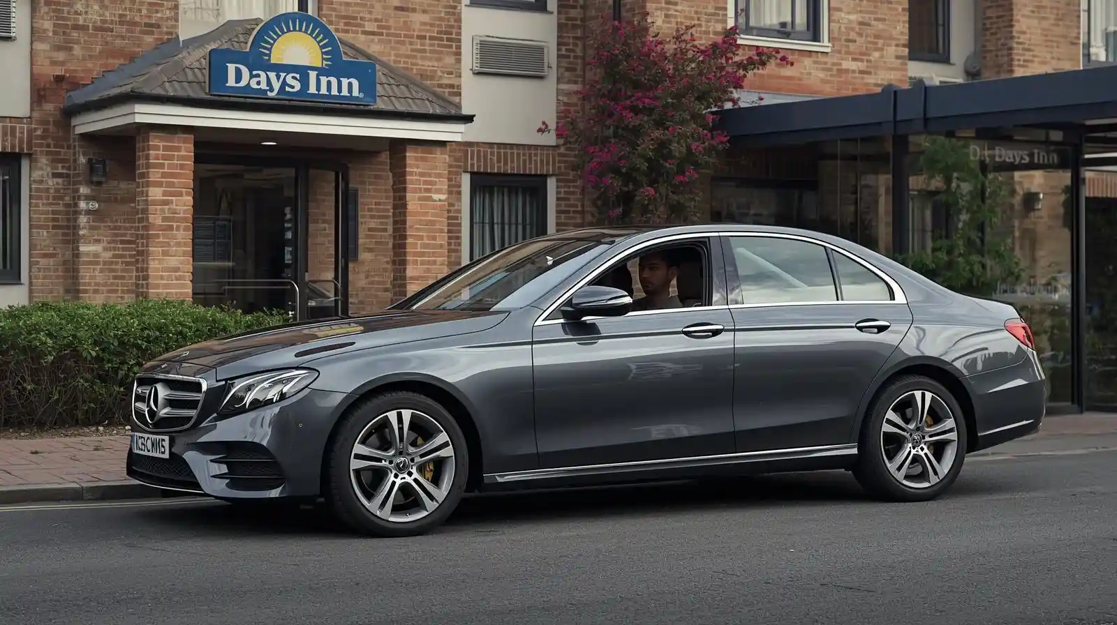 Days Inn South Mimms Taxi to Luton Airport Transfers