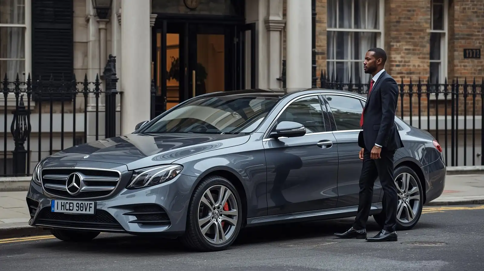 Dorset Square Hotel Taxi to Luton Airport Transfers