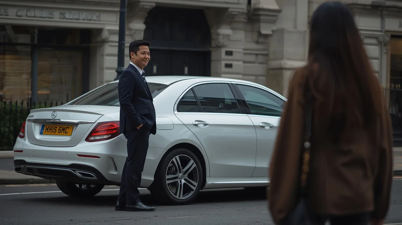 Express Swiss Cottage Taxi to Luton Airport Transfer