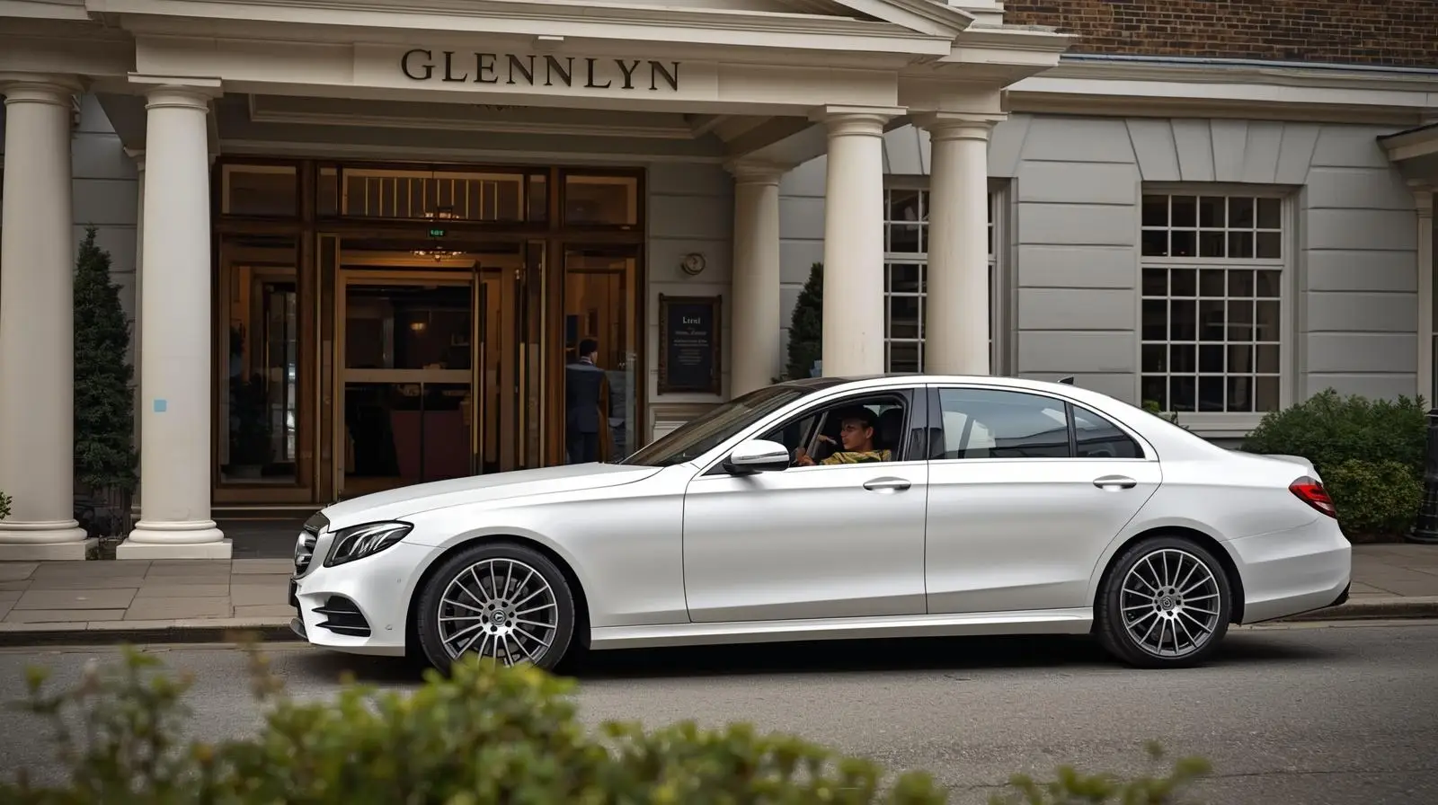 Glenlyn Hotel Taxi to Luton Airport | Reliable Transfers