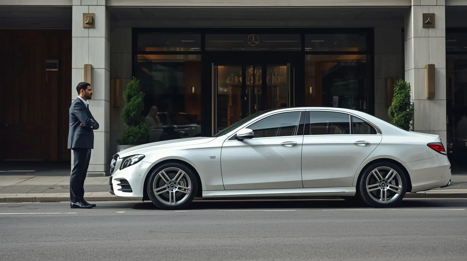 Golders Park Hotel Taxi to Luton Airport | Transfers