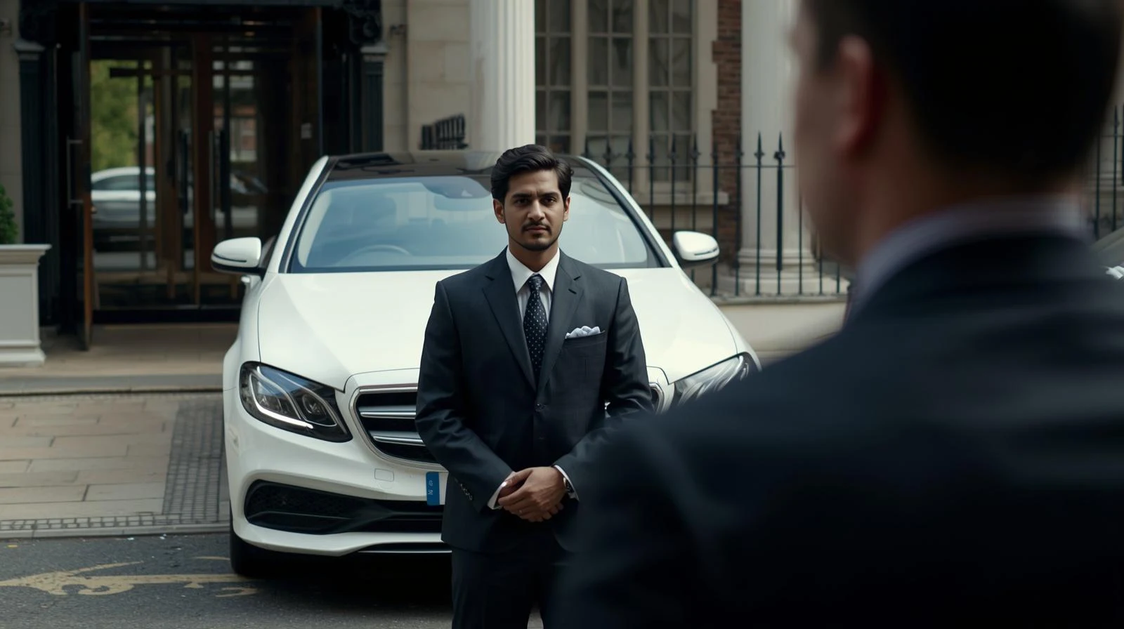 Hampstead Britannia Hotel Taxi to Luton Airport