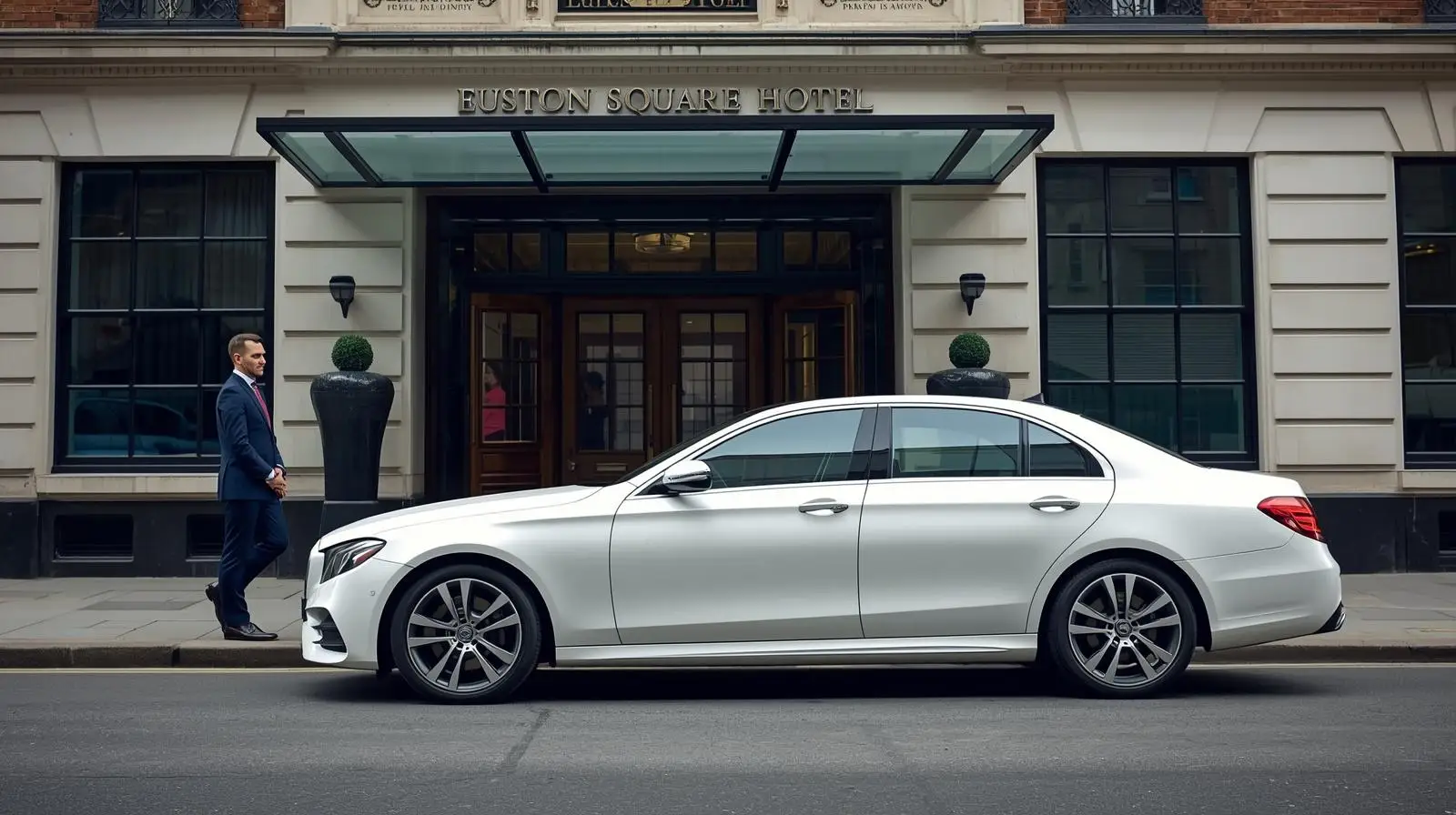 Hide London Hotel The Taxi to Luton Airport Transfers