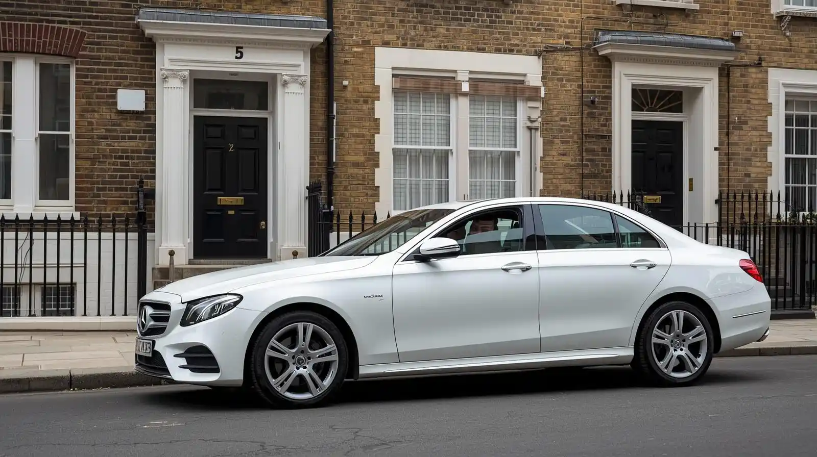 No 5 Maddox Street Apartments Taxi Transfer to Luton Airport