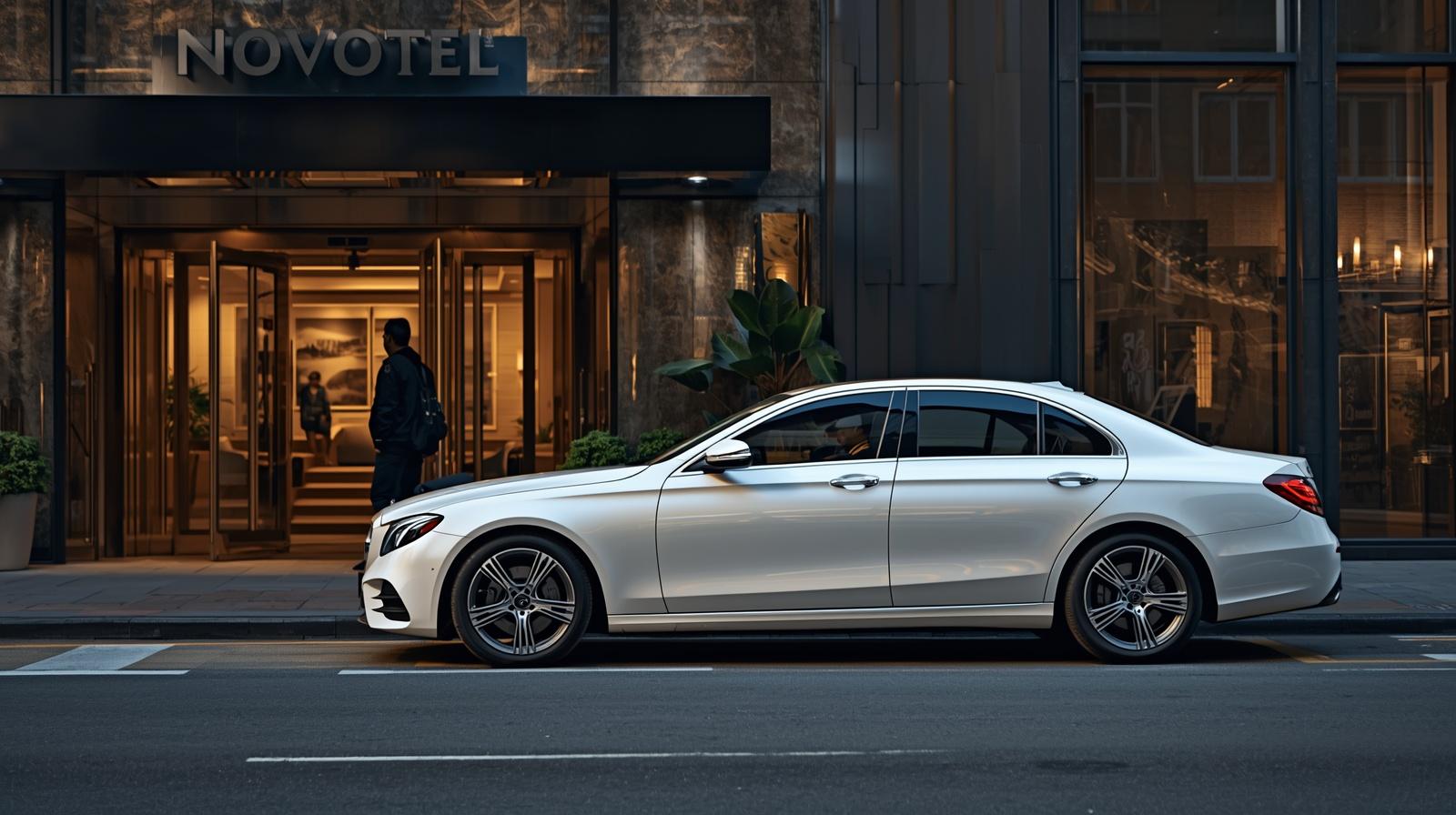 Novotel City South Taxi to Luton Airport Transfer Services