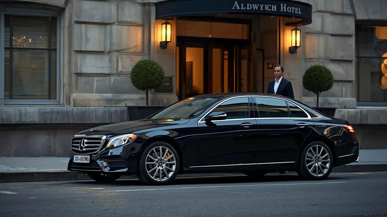 One Aldwych Taxi to Luton Airport Transfer Service