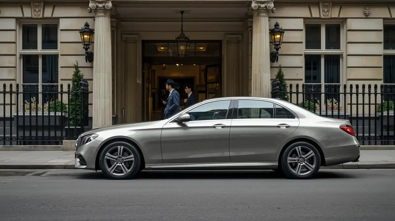 Sherlock Holmes London Taxi Transfers & Rides