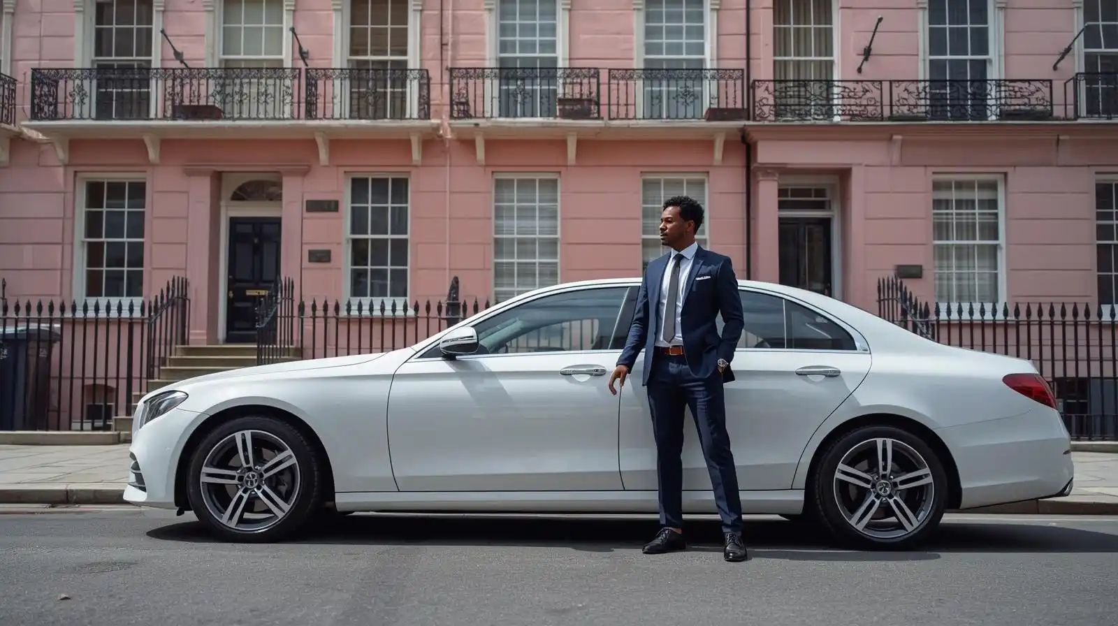 Pink Apartments Shoreditch Taxi Transfer to Luton Airport Transfer