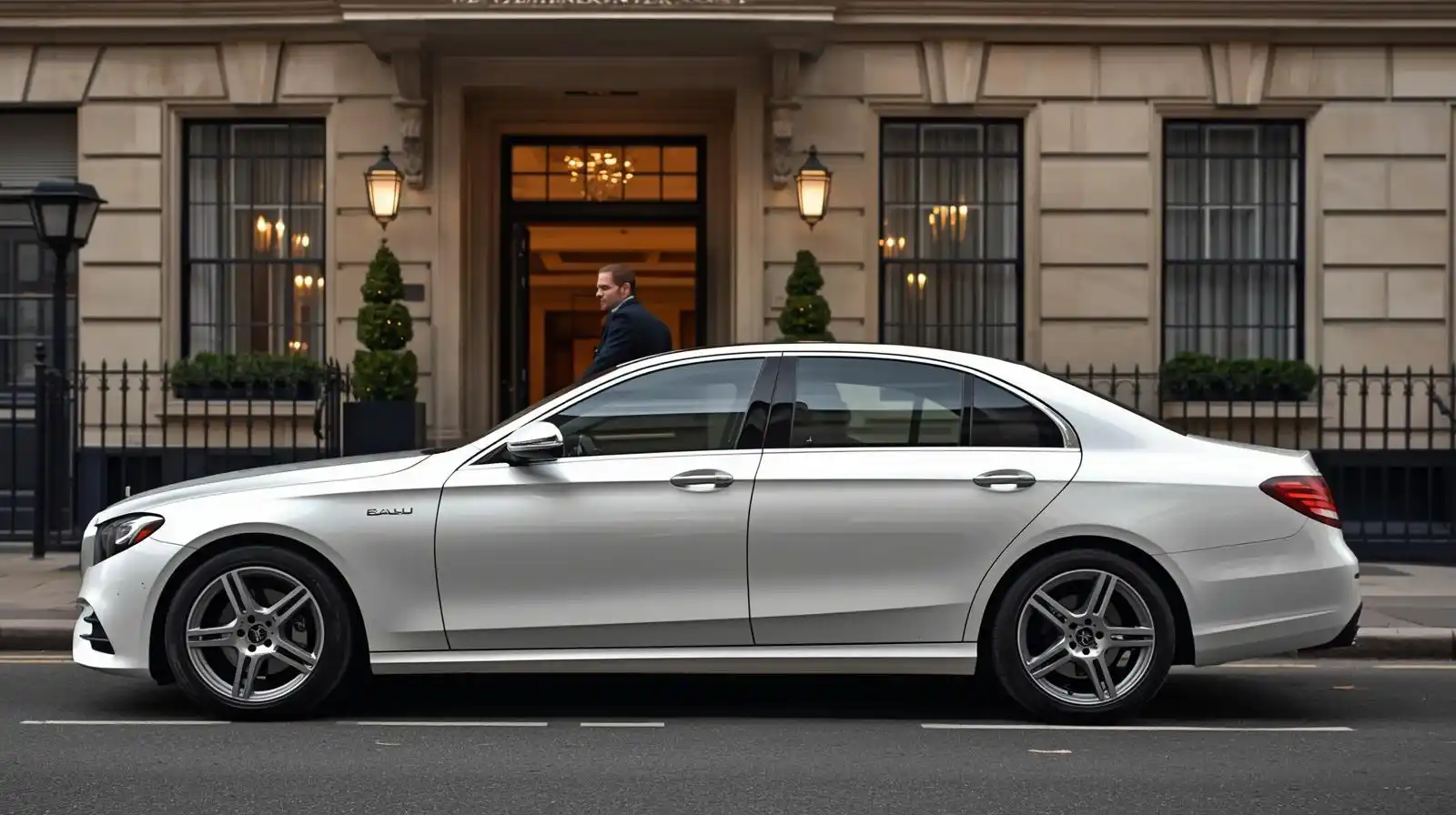 Point A Hotel Westminster Taxi to Luton Airport Service