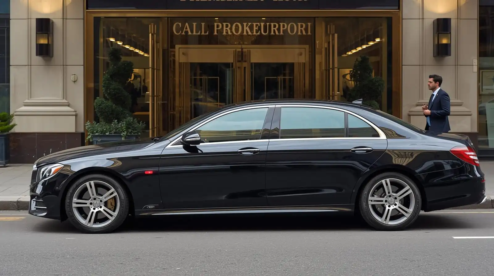 Premier Inn Euston Taxi to Luton Airport Transfer Service