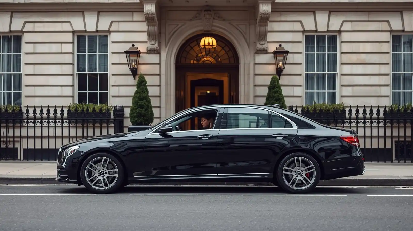 Principal London The Taxi to Luton Airport Transfer