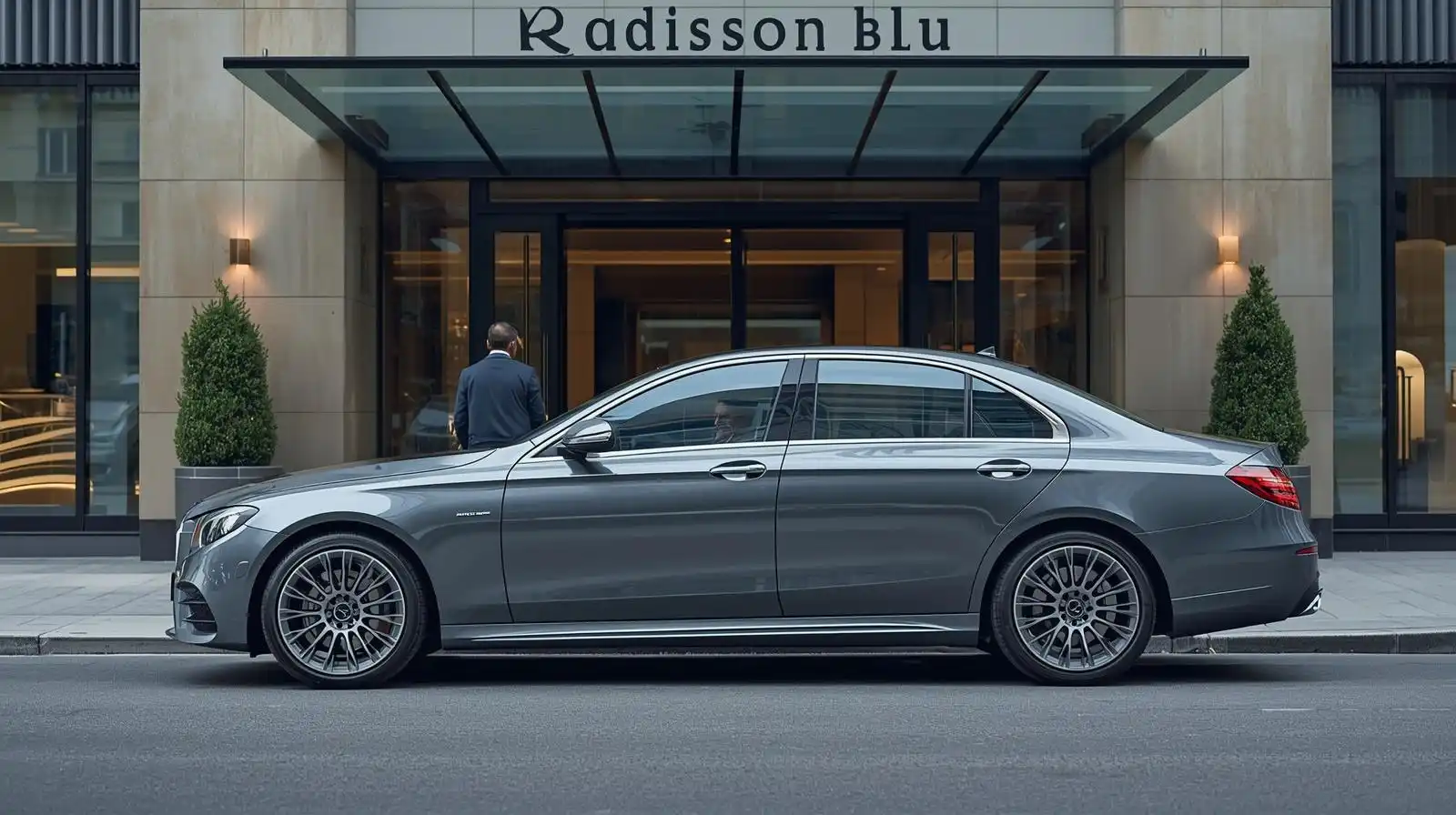 Radisson Blu Mercer Street Hotel Taxi  Luton Airport Transfers