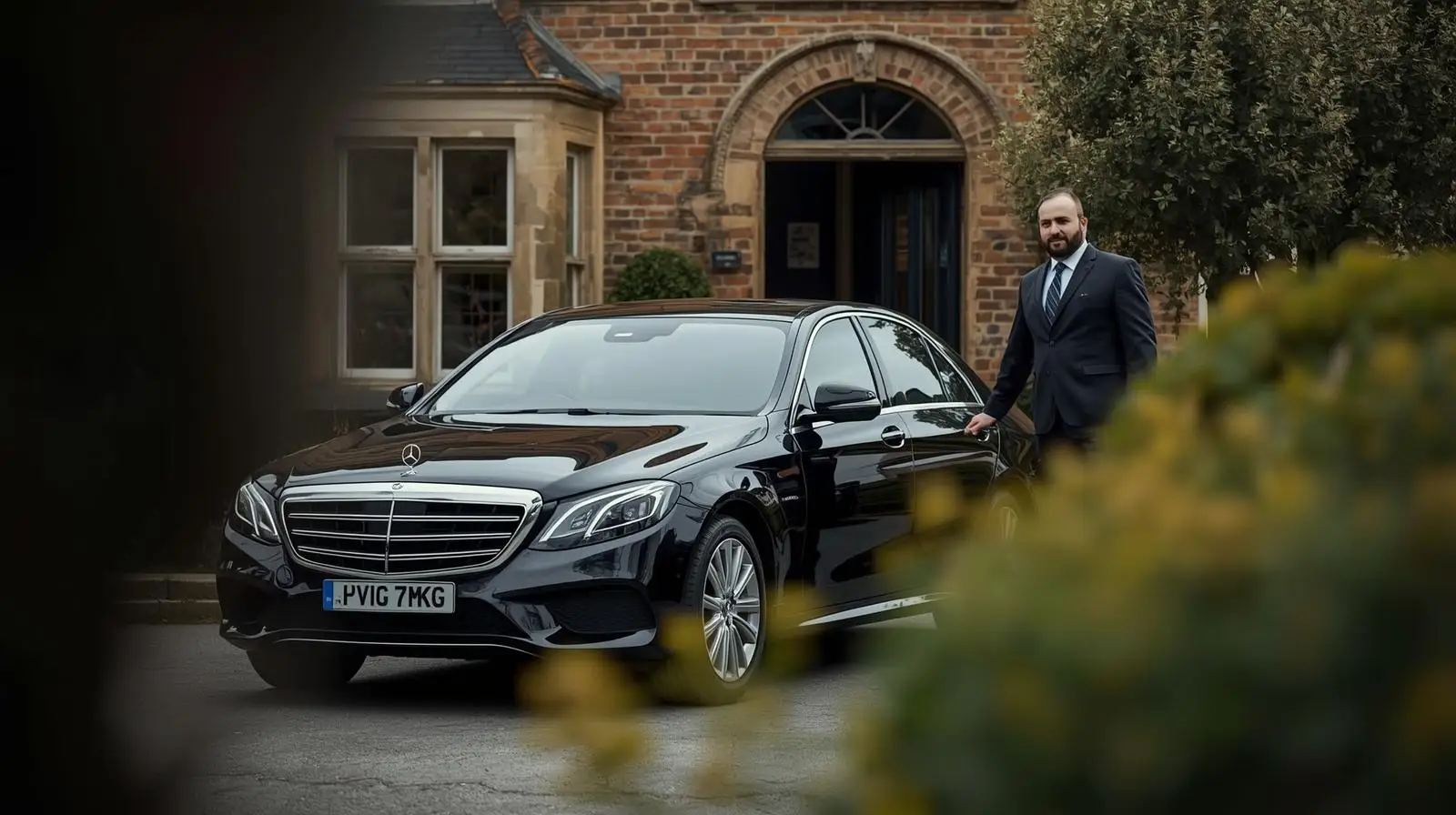 King Solomon Hotel Taxi to Luton Airport Transfer