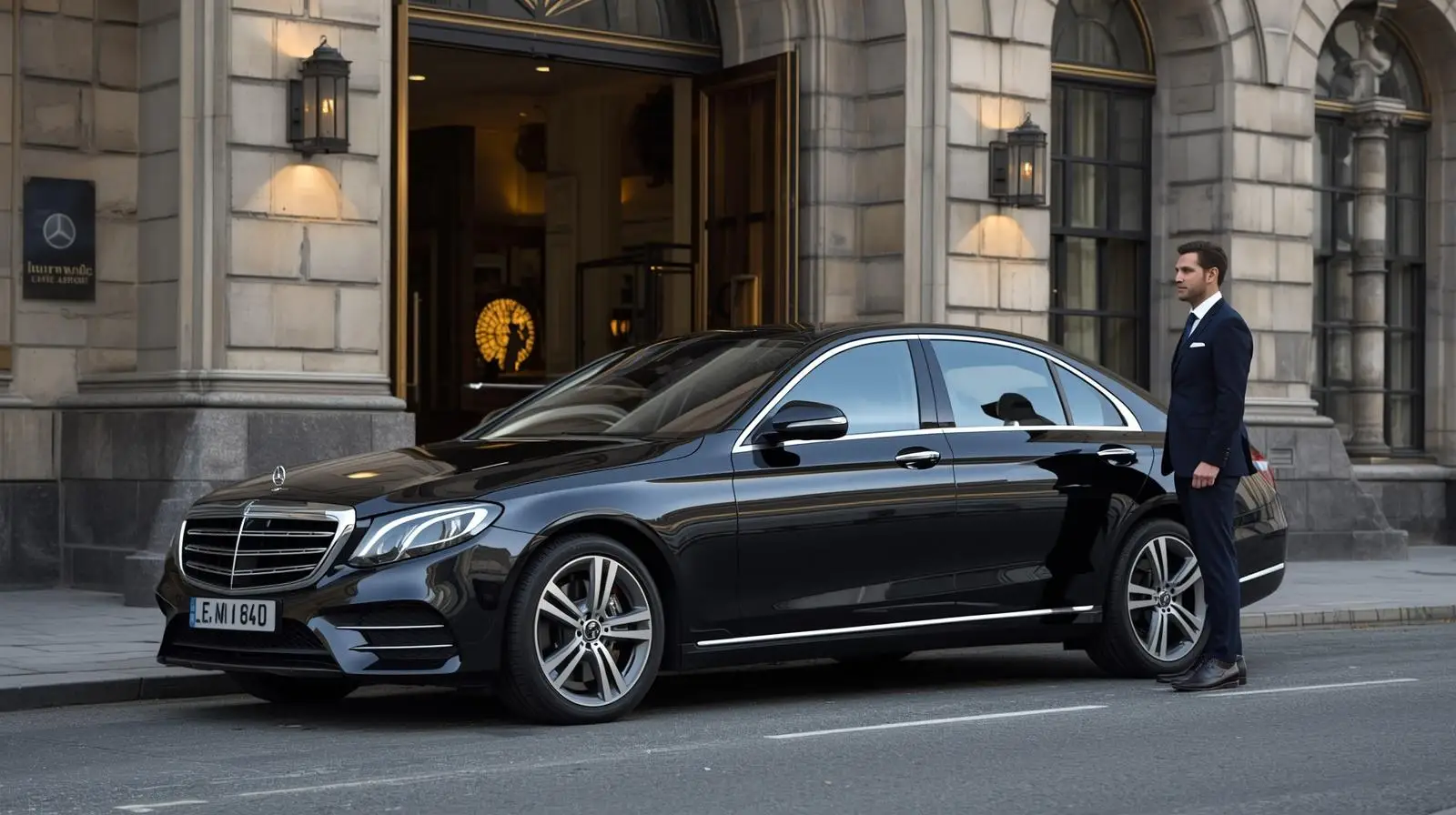 Langorf Hotel Taxi to Luton Airport | Reliable Transfer