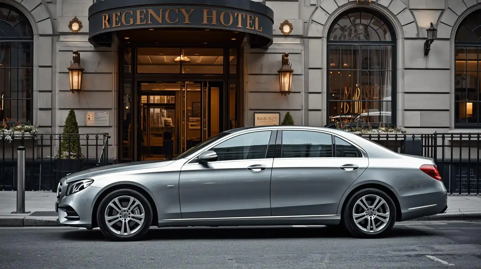 Regency Hotel Taxi  Premium Airport Transfer to Luton Airport