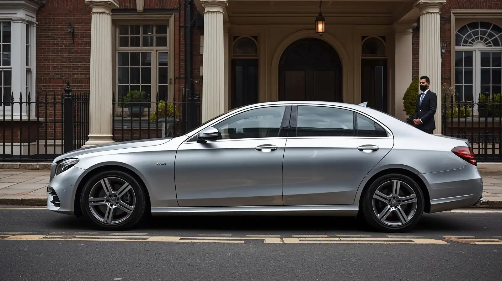 Maitrise Maida Vale Taxi | Luton Airport Transfer Service