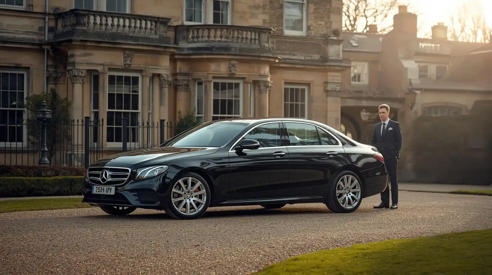 Marriott Maida Vale Hotel Taxi | Luton Airport Taxi