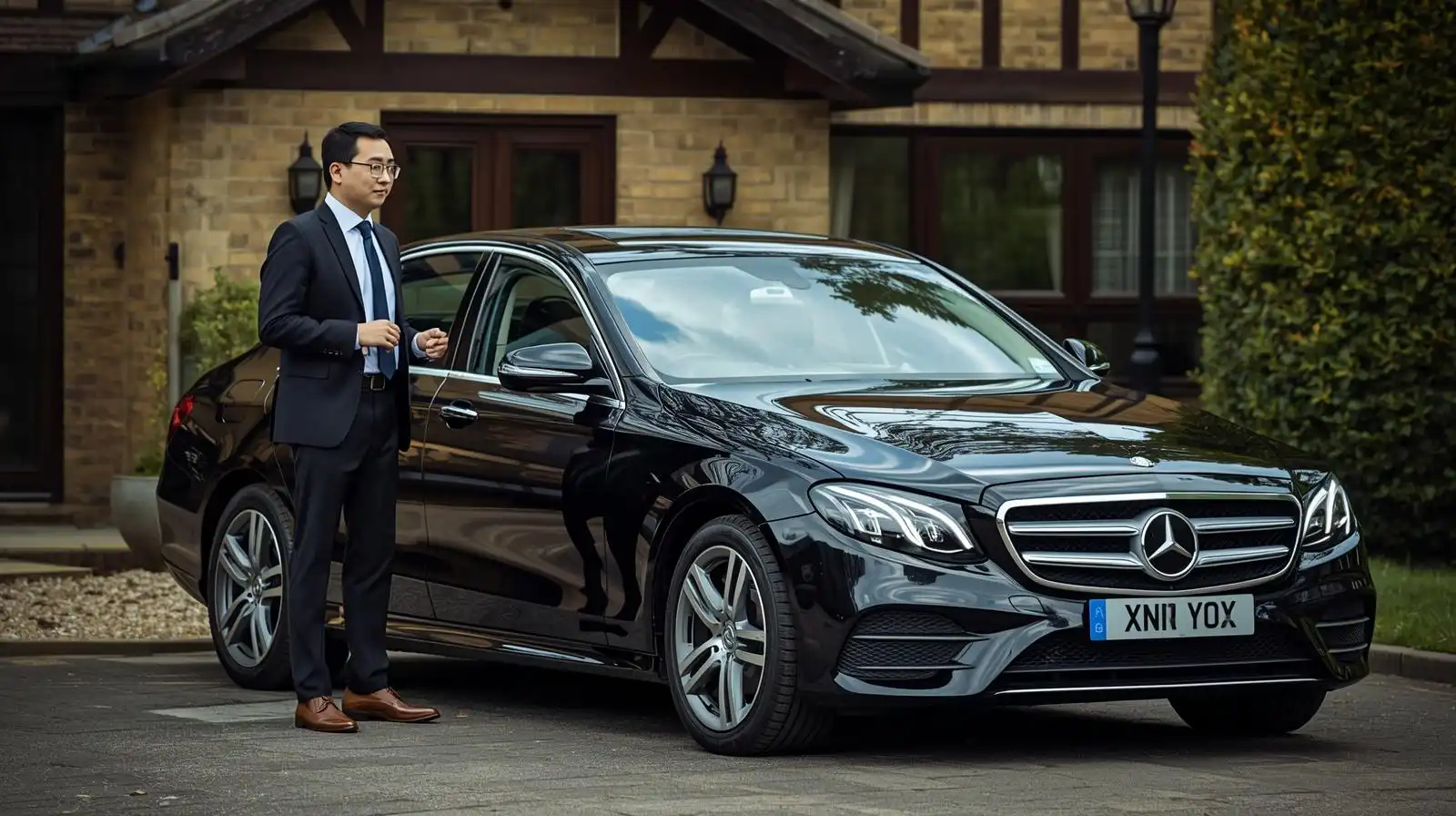Melia White House Hotel Taxi to Luton Airport Service