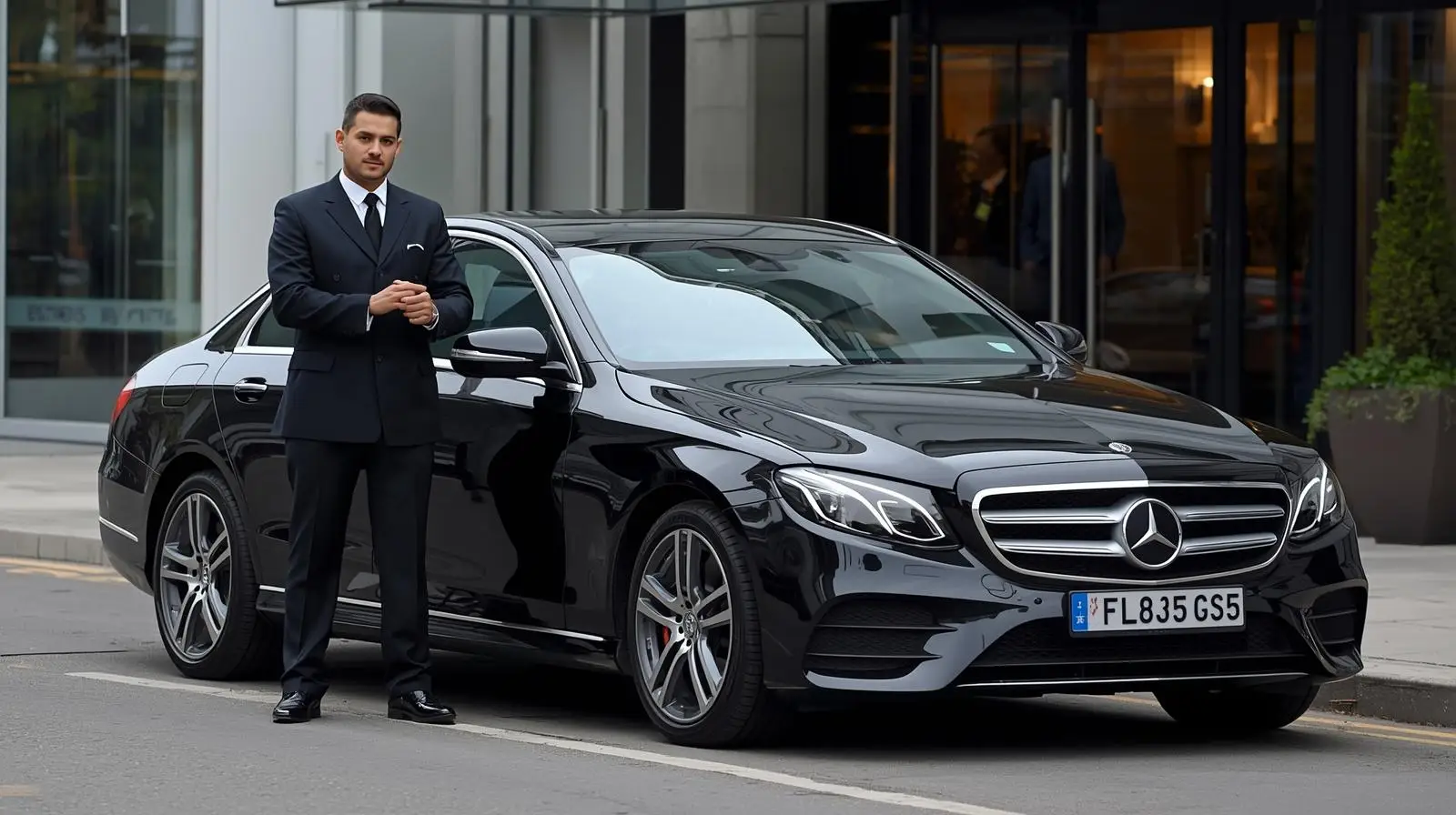 Mercure London Watford Taxi | Airport Transfers London