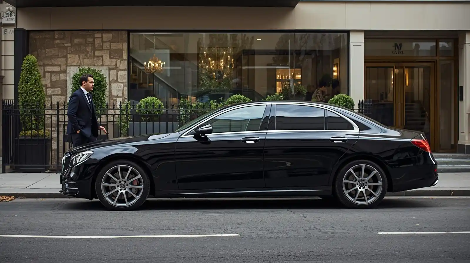Resident Soho The Taxi  Reliable Luton Airport Transfers