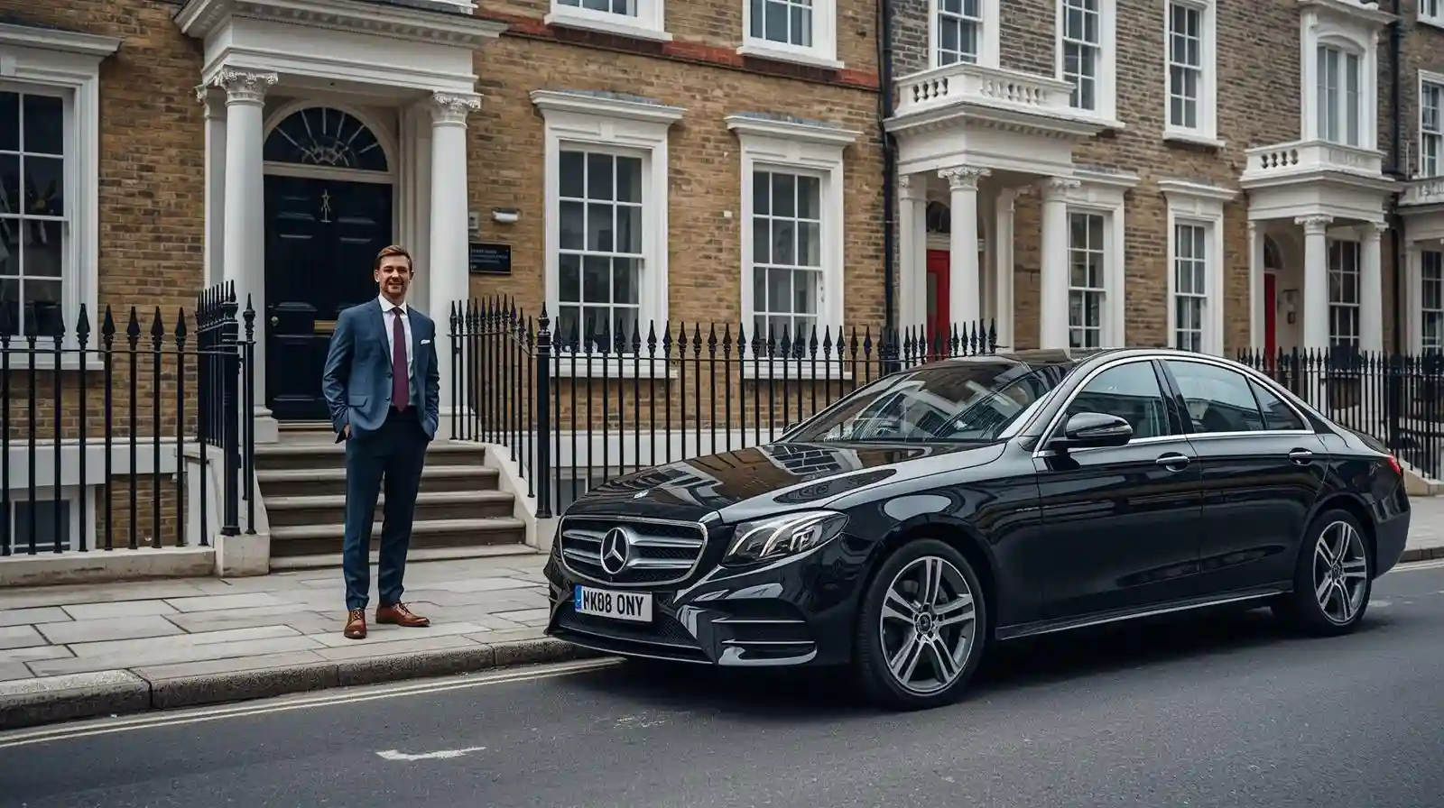 Resident Victoria The Taxi  Reliable London Airport Transfers