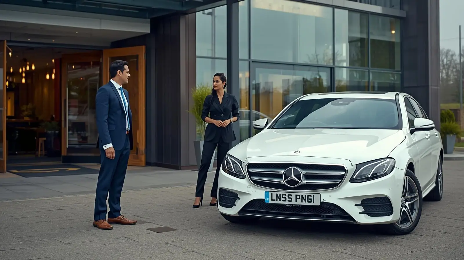New Inn Taxi | London Airport Transfer to Luton