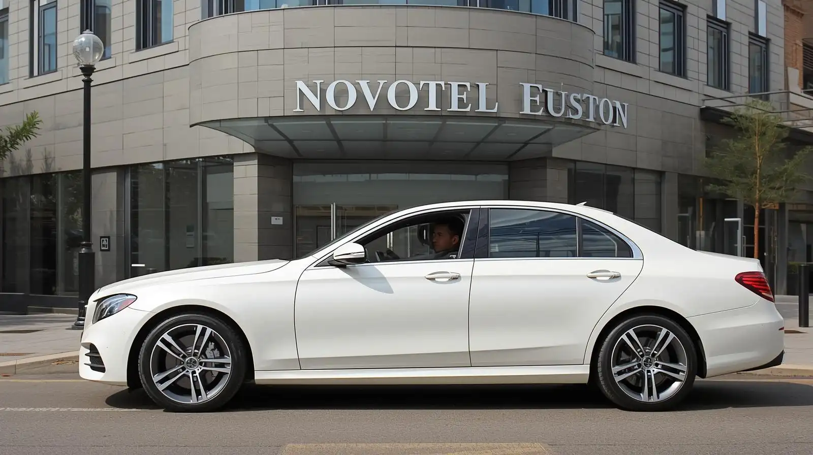 Novotel Euston taxi to Luton Airport Transfer Service